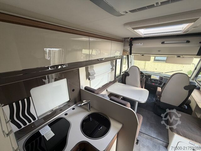 Motorhome Dethleffs EG/DF 003 - Trend I 7057 DBM/EB