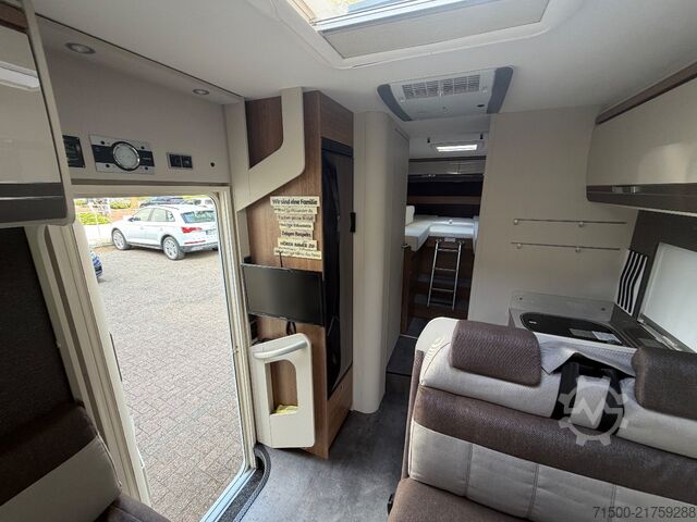 Motorhome Dethleffs EG/DF 003 - Trend I 7057 DBM/EB