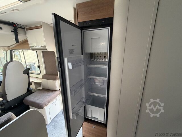 Motorhome Dethleffs EG/DF 003 - Trend I 7057 DBM/EB