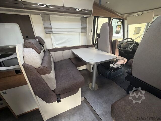 Motorhome Dethleffs EG/DF 003 - Trend I 7057 DBM/EB