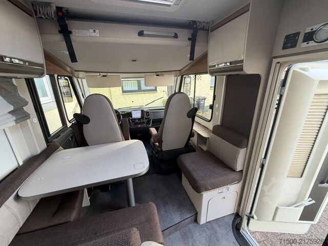 Motorhome Dethleffs EG/DF 003 - Trend I 7057 DBM/EB