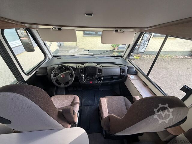 Motorhome Dethleffs EG/DF 003 - Trend I 7057 DBM/EB