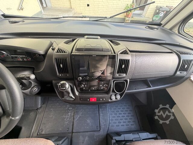 Motorhome Dethleffs EG/DF 003 - Trend I 7057 DBM/EB