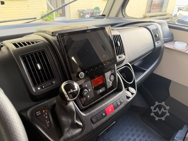 Motorhome Dethleffs EG/DF 003 - Trend I 7057 DBM/EB