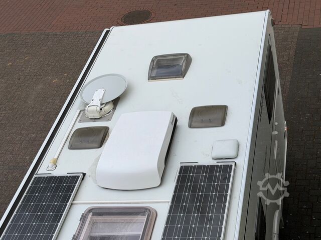 Motorhome Dethleffs EG/DF 003 - Trend I 7057 DBM/EB
