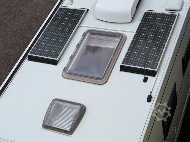 Motorhome Dethleffs EG/DF 003 - Trend I 7057 DBM/EB