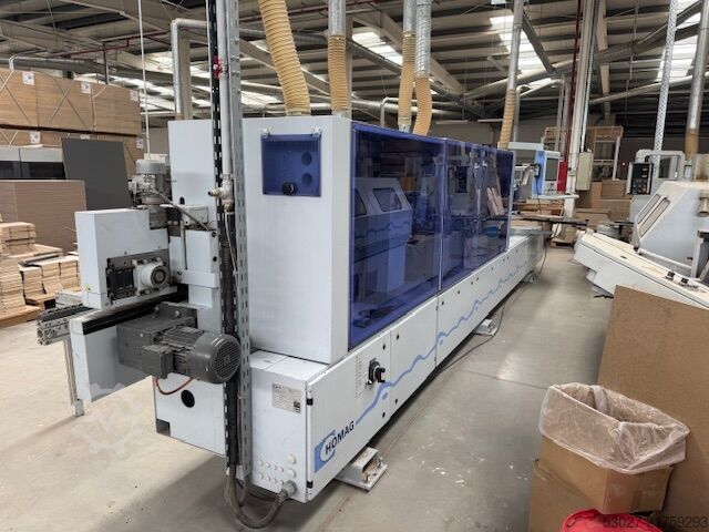 Kantenanleimmaschine HOMAG KAL 210