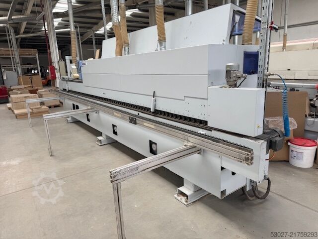 Kantenanleimmaschine HOMAG KAL 210