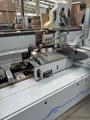 Kantenanleimmaschine HOMAG KAL 210
