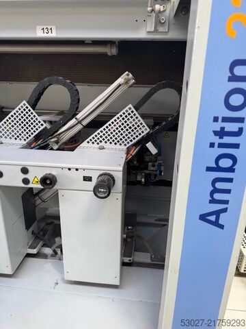 Kantenanleimmaschine HOMAG KAL 210