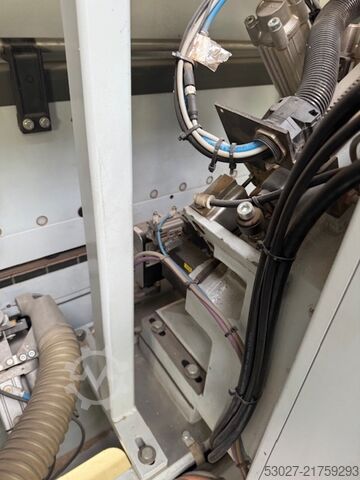 Kantenanleimmaschine HOMAG KAL 210