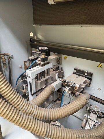 Kantenanleimmaschine HOMAG KAL 210