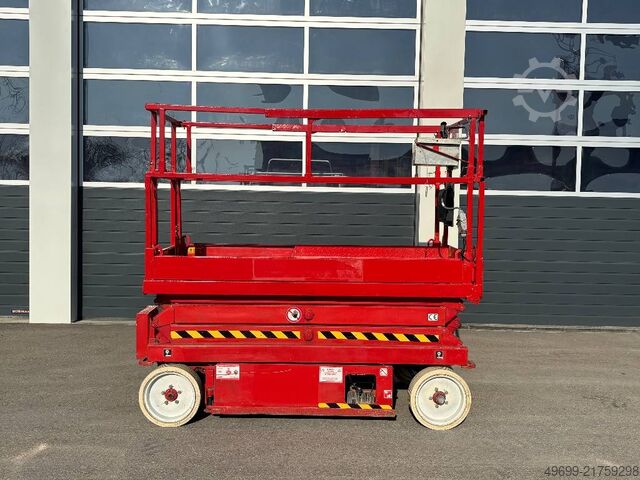 Scherenhebebühne SkyJack SJ 4620 8,10m Elektro Scherenarbeitsbühne