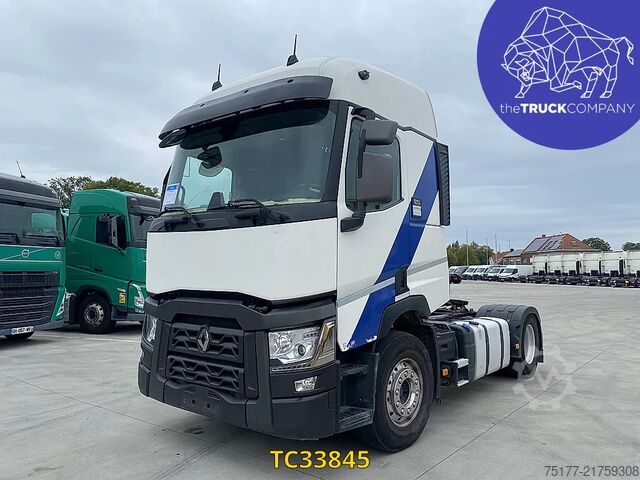 Standard-SZM Renault T 440