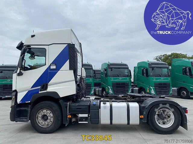 Standard-SZM Renault T 440