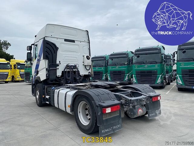 Standard-SZM Renault T 440