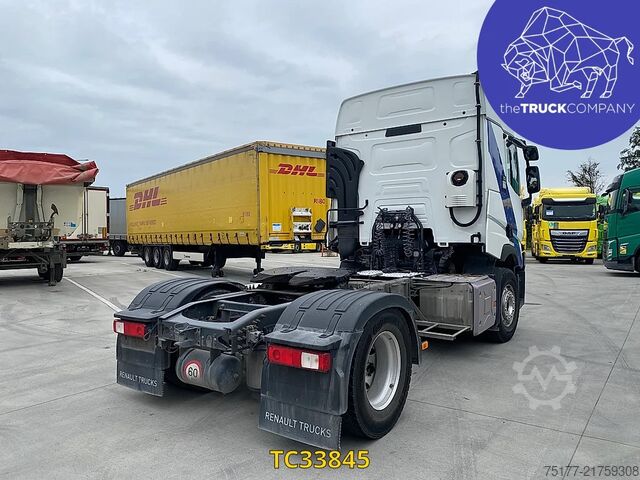 Standard-SZM Renault T 440