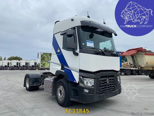 Standard-SZM Renault T 440