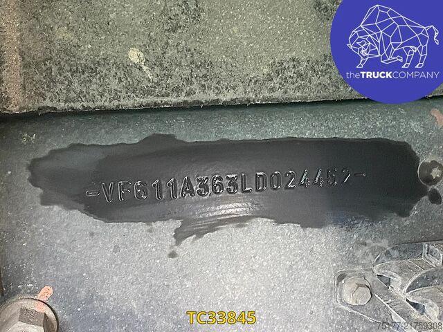 Standard-SZM Renault T 440