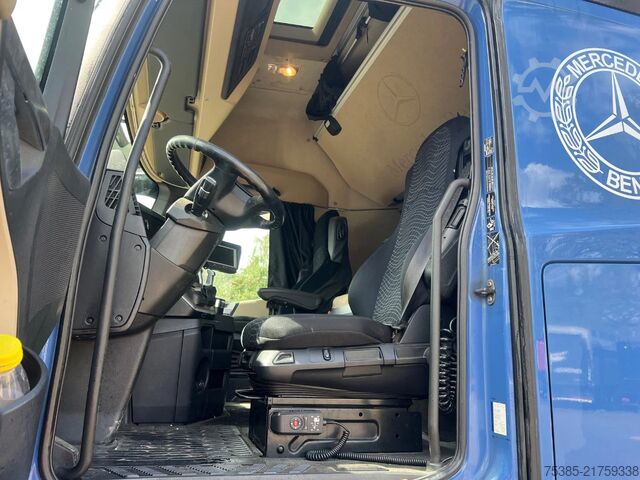 Fahrgestell mit Fahrerhaus Mercedes-Benz Actros 1842 Megaspace Euro 6