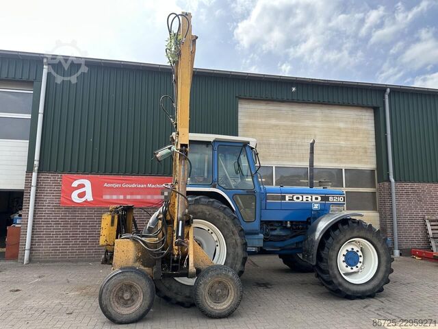 Grass mower  Slootmachine