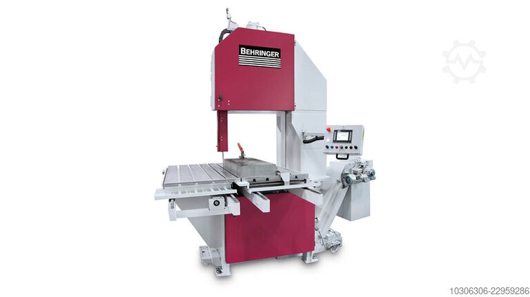 Band saw Behringer LPS-T