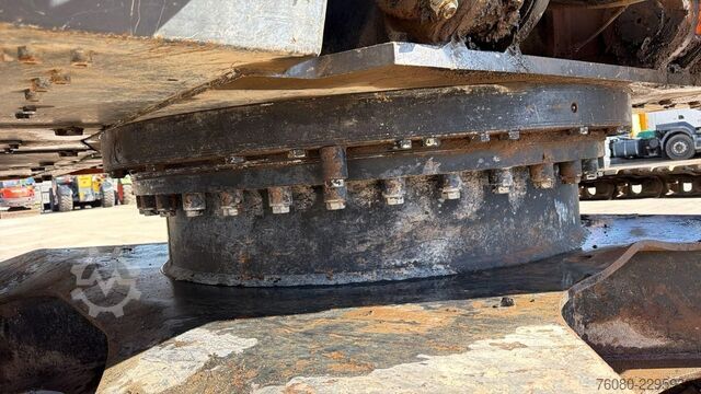 Crawler excavator Hitachi ZX250LCH-5A (AIRCO / 6.868 HOURS / BELGIAN MACH...