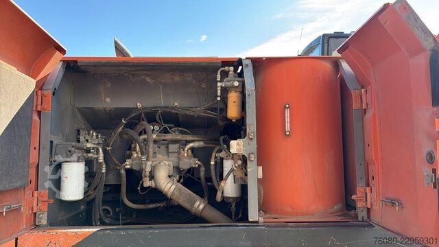 Crawler excavator Hitachi ZX250LCH-5A (AIRCO / 6.868 HOURS / BELGIAN MACH...
