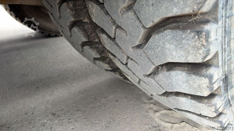 Standard tractor Scania R580 (EURO 6 / FRENCH TRUCK / BIG HUB / 6X4 / T...
