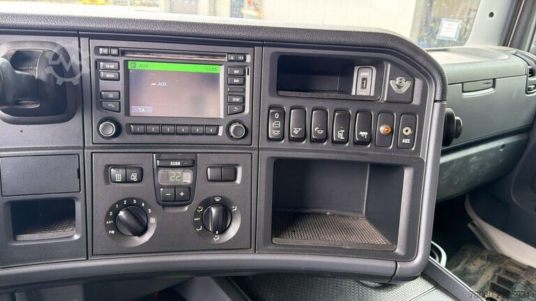 Standard tractor Scania R580 (EURO 6 / FRENCH TRUCK / BIG HUB / 6X4 / T...