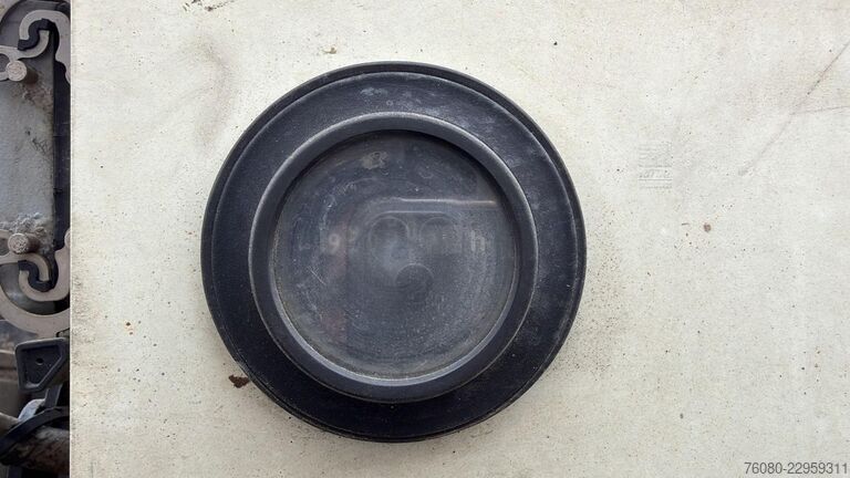 Standard tractor Scania R580 (EURO 6 / FRENCH TRUCK / BIG HUB / 6X4 / T...