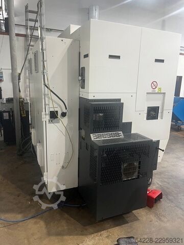 HT45-G3 SMY2, year 2021 (direct customer sale) EMCO Hyperturn 45-G3 SMY2, Fanuc, Bj. 2021,