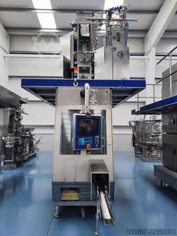 500 g aseptic brick filling machine Tetra Pak A3/Flex