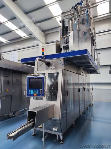 500 g aseptic brick filling machine Tetra Pak A3/Flex