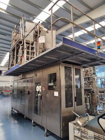 500 g aseptic brick filling machine Tetra Pak A3/Flex