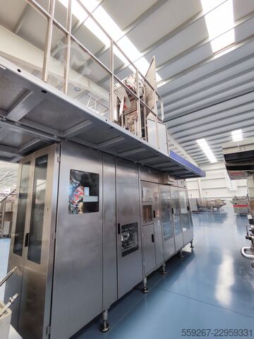 500 g aseptic brick filling machine Tetra Pak A3/Flex