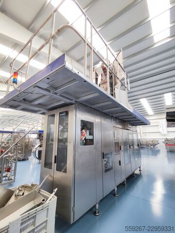 500 g aseptic brick filling machine Tetra Pak A3/Flex