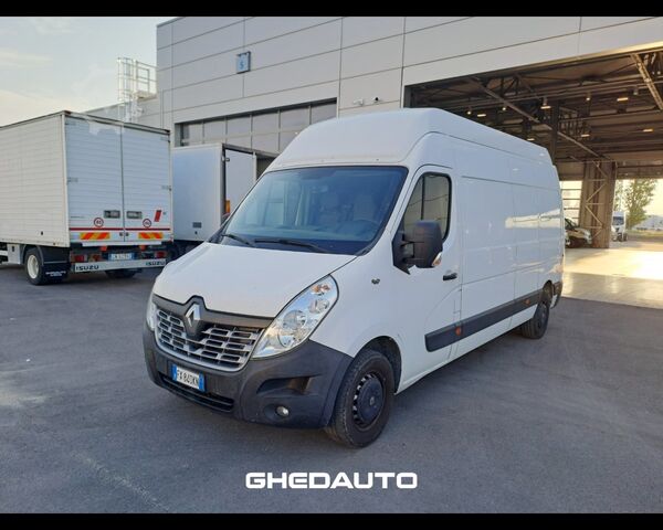 Minibus RENAULT MASTER FURGONE