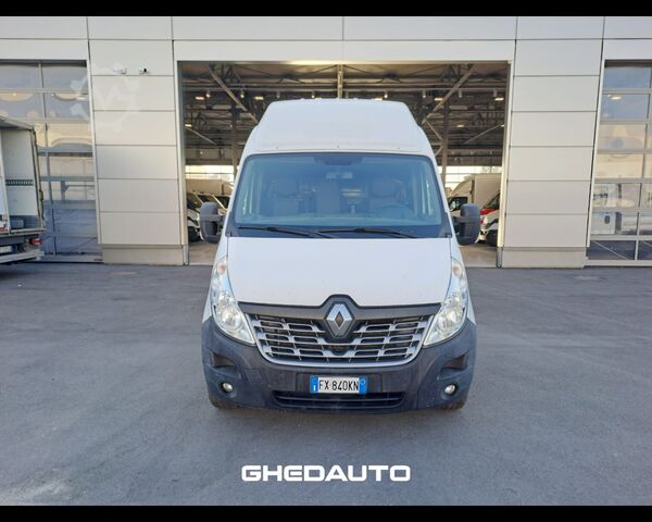 Minibus RENAULT MASTER FURGONE