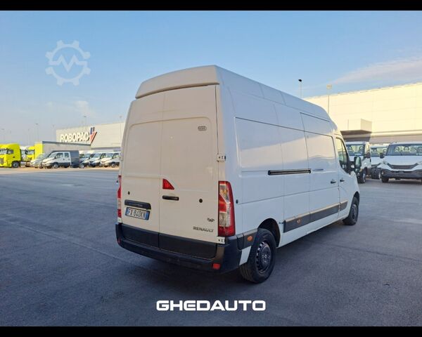 Minibus RENAULT MASTER FURGONE