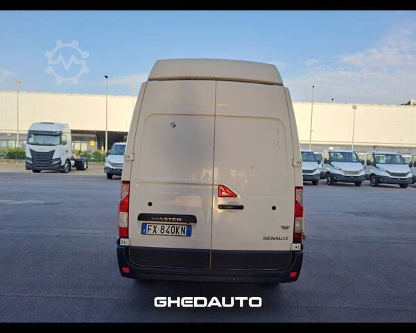 Minibus RENAULT MASTER FURGONE