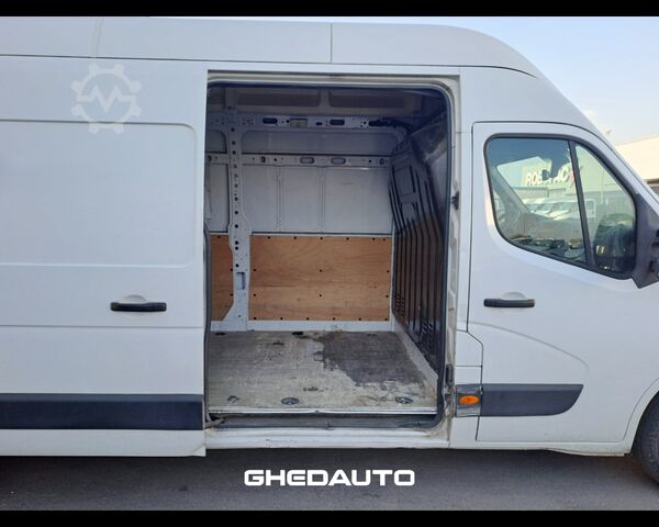 Minibus RENAULT MASTER FURGONE
