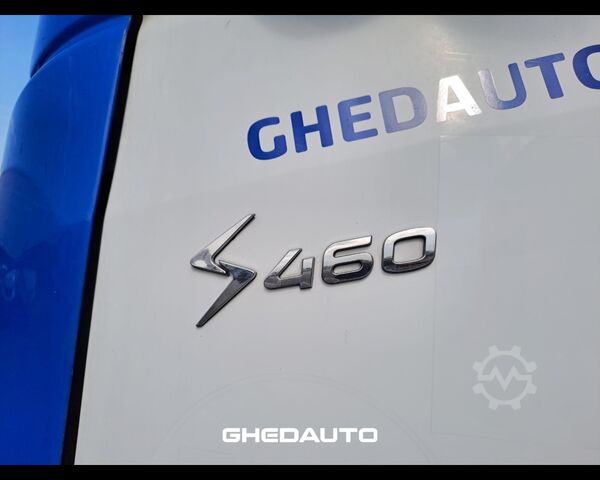 Standard tractor unit IVECO TRATTORE STRADALE IVECO S-WAY 460 LNG  METANO