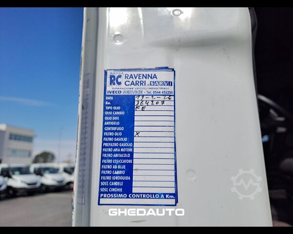 Standard tractor unit IVECO TRATTORE STRADALE IVECO S-WAY 460 LNG  METANO