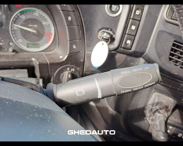 Standard tractor unit IVECO TRATTORE STRADALE IVECO S-WAY 460 LNG  METANO