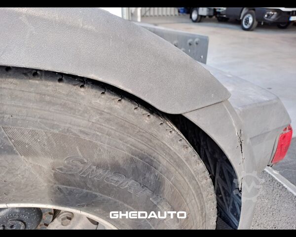 Standard tractor unit IVECO TRATTORE STRADALE IVECO S-WAY 460 LNG  METANO