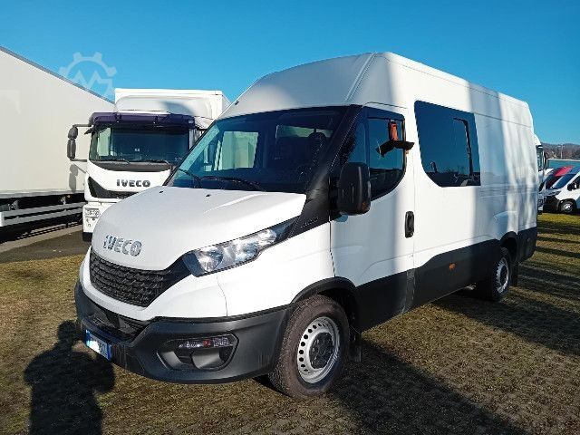Panel van IVECO DAILY 35S14 - 3520 - 6+1