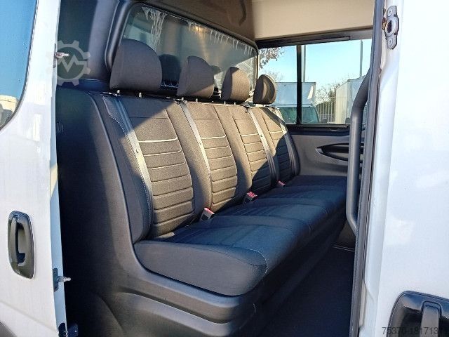 Panel van IVECO DAILY 35S14 - 3520 - 6+1