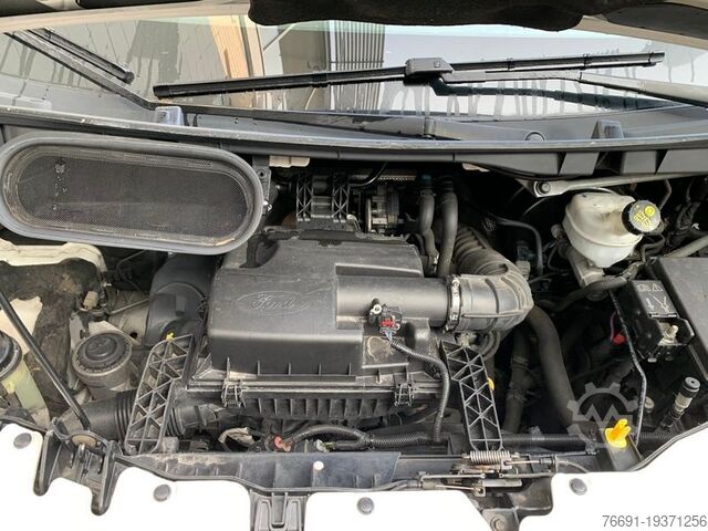 High top van Ford Transit  Furgone Tetto alto  - 125cv  -