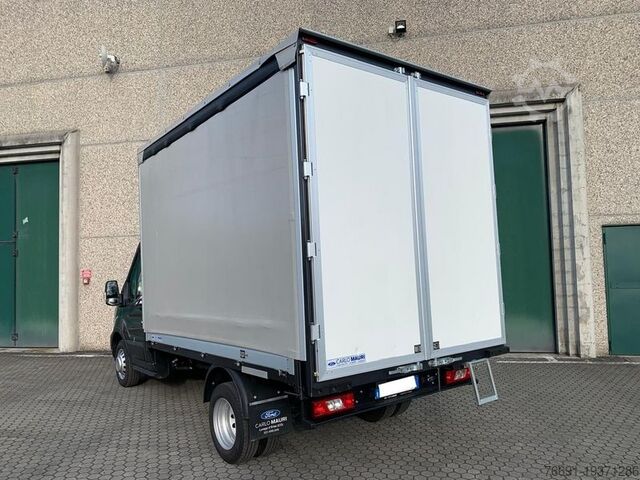 Curtain sider van Ford Transit 350 Centinato - Km 10.300 -